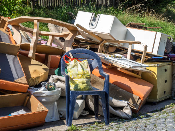 Best Yard Waste Removal  in Strum, WI