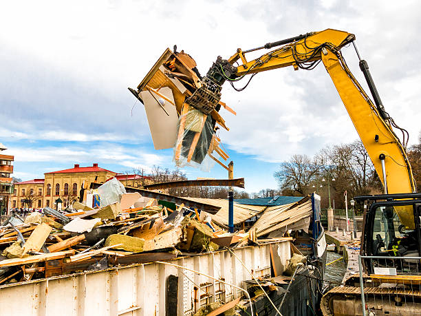 Best Junk Hauling Services  in Strum, WI